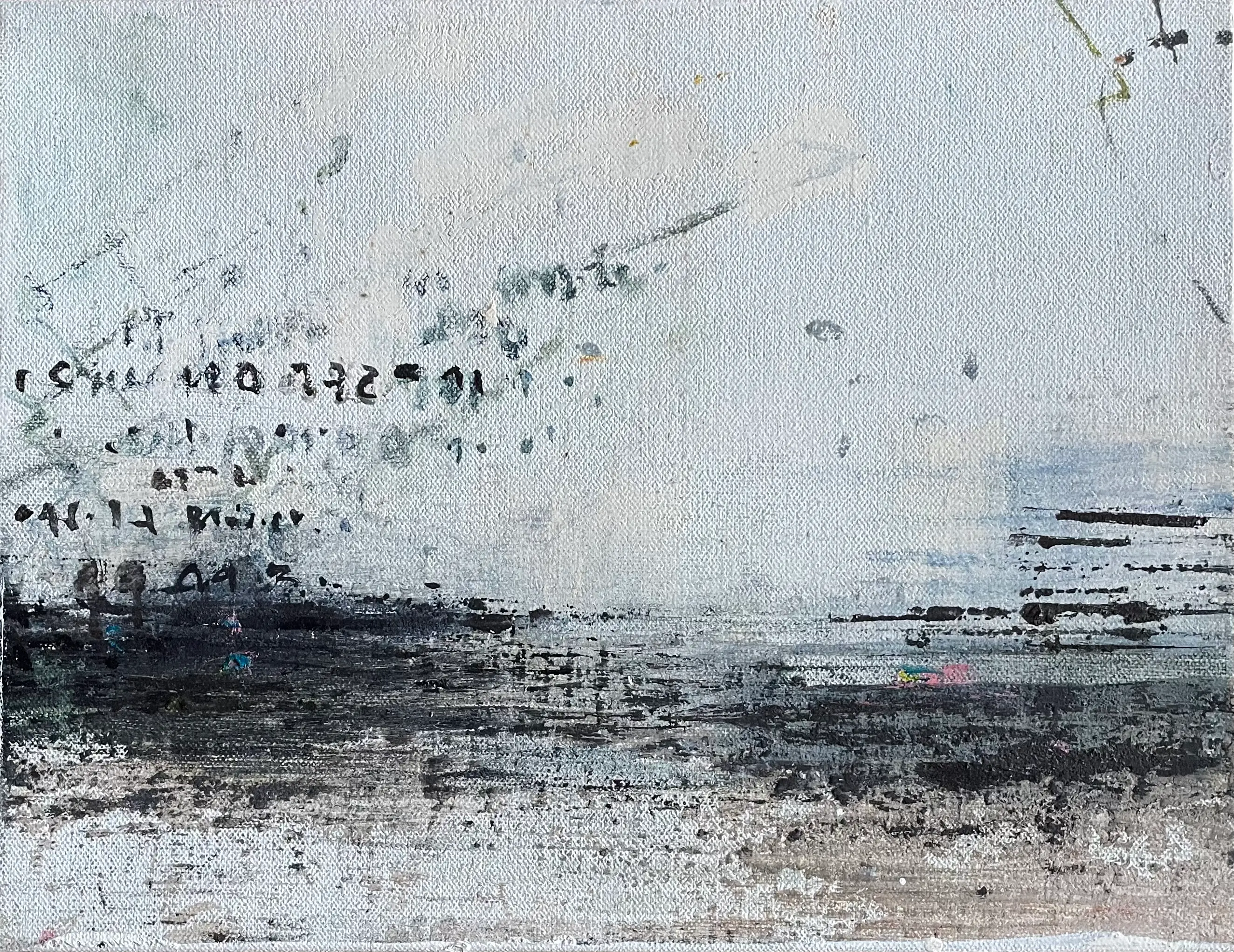 Venise, Huile sur toile, Cédric Carré, Villa Sonneville