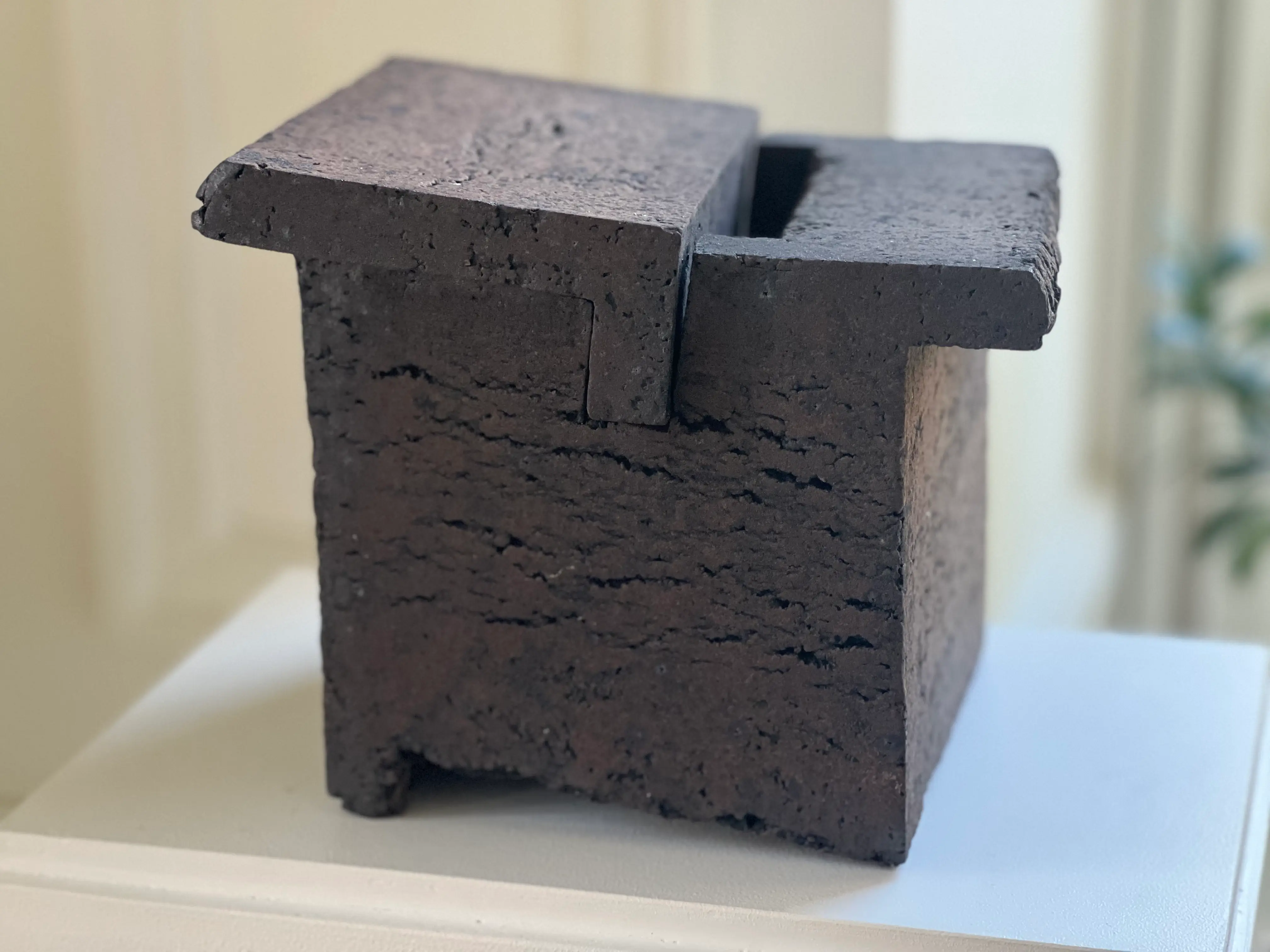 14. Domus, Céramique, Jean-Claude Legrand, Villa Sonneville, Le Fil Rouge, Roubaix