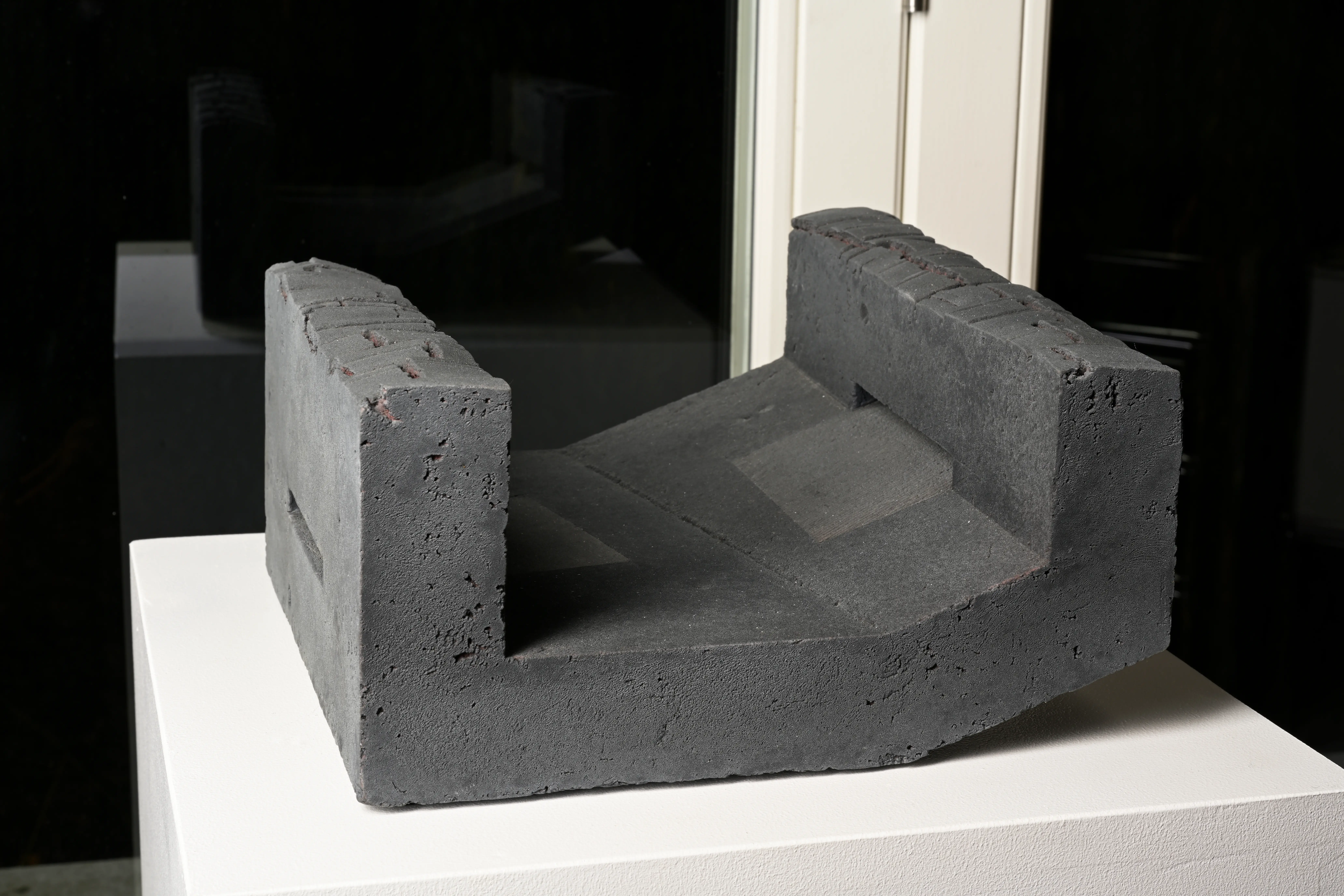 9. Contraintes, Céramique, Jean-Claude Legrand, Villa Sonneville, Le Fil Rouge, Roubaix