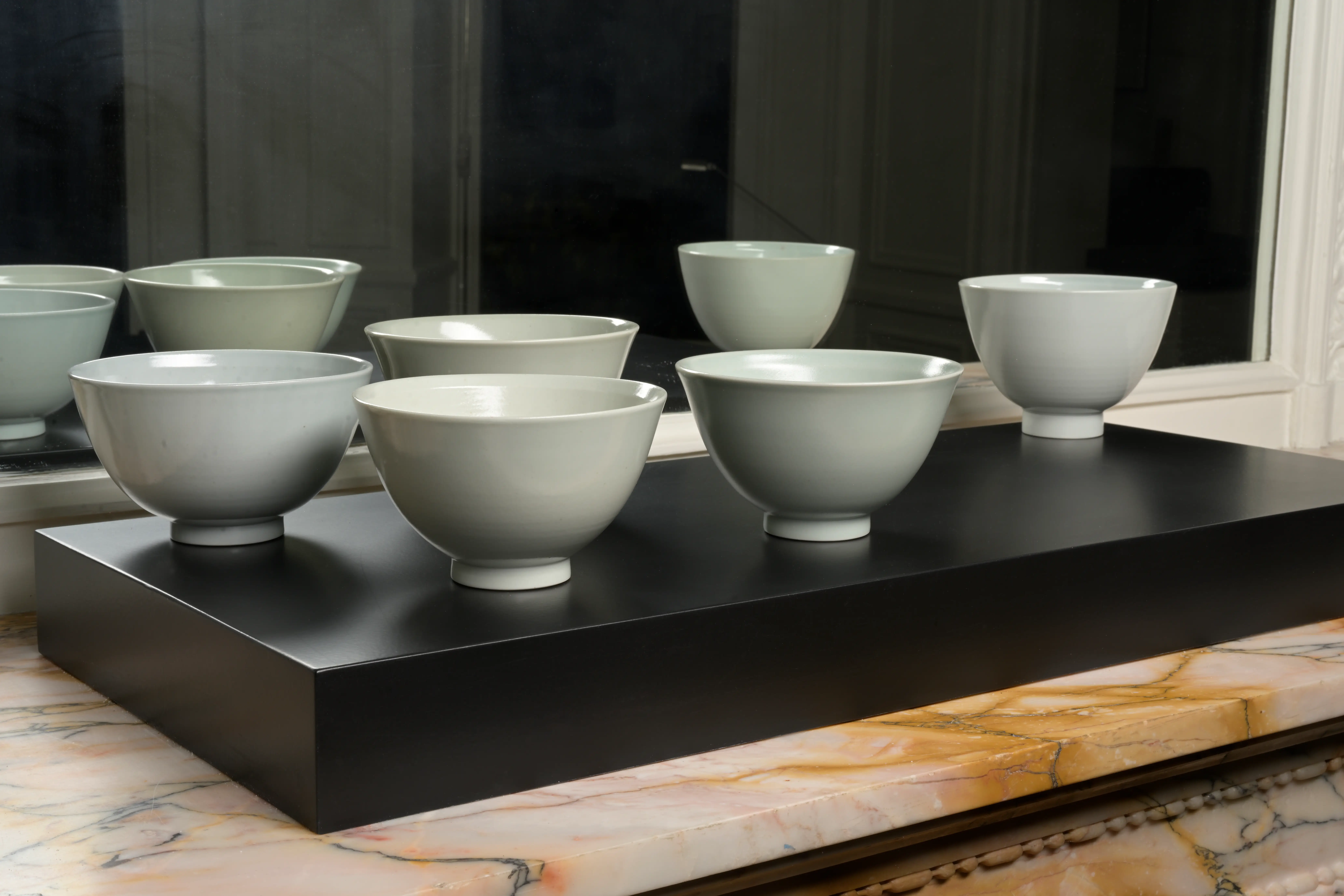 23. Bols, Céramique, Jean-Claude Legrand, Villa Sonneville, Le Fil Rouge, Roubaix