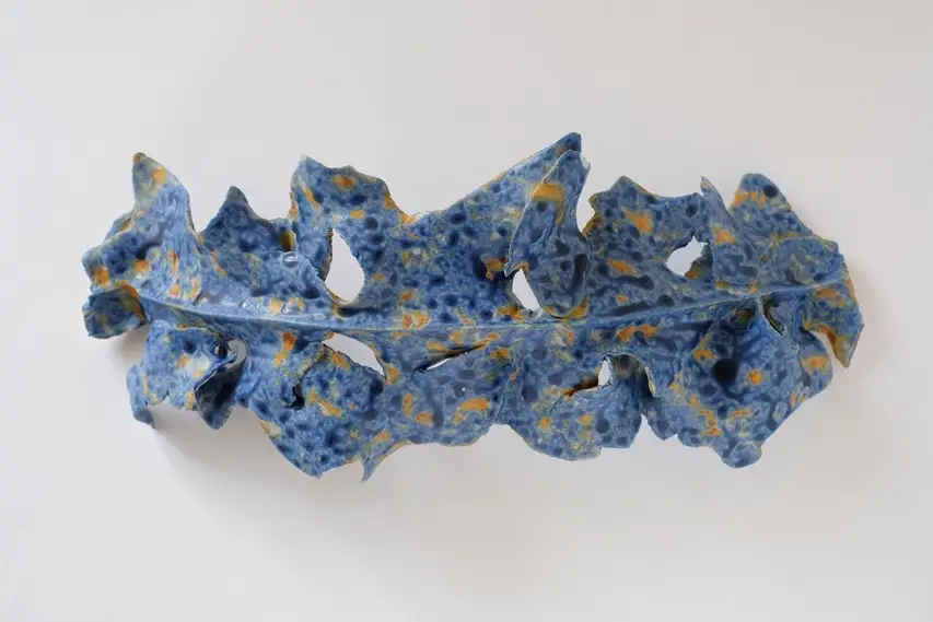 Ma Mémoire n°21, Junliang Ma, Porcelaine, pièce murale